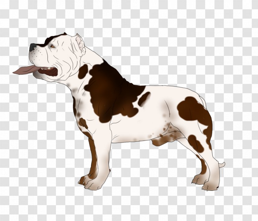 Olde English Bulldogge American Bulldog Dog Breed Kennel - Think First Brown Puppy Transparent PNG