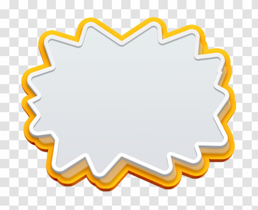 Word Icon - Wow - Label Sticker Transparent PNG
