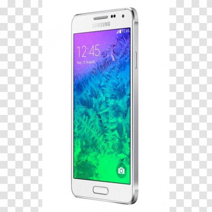 Samsung Galaxy A5 (2017) Smartphone LTE - Technology Transparent PNG