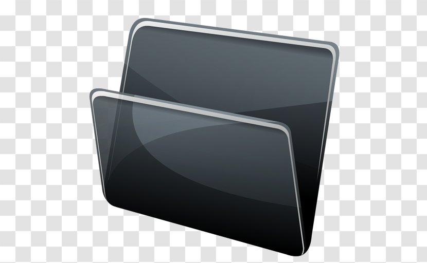 Directory Computer File Dock - Folder Icons Download Transparent PNG