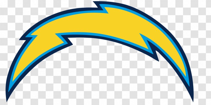 San Diego Los Angeles Chargers NFL Oakland Raiders Rams - Nfl - Bolt Transparent PNG