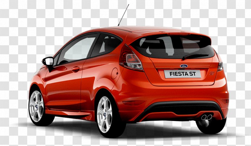 Ford Fiesta City Car Motor Company - Focus Electric Transparent PNG
