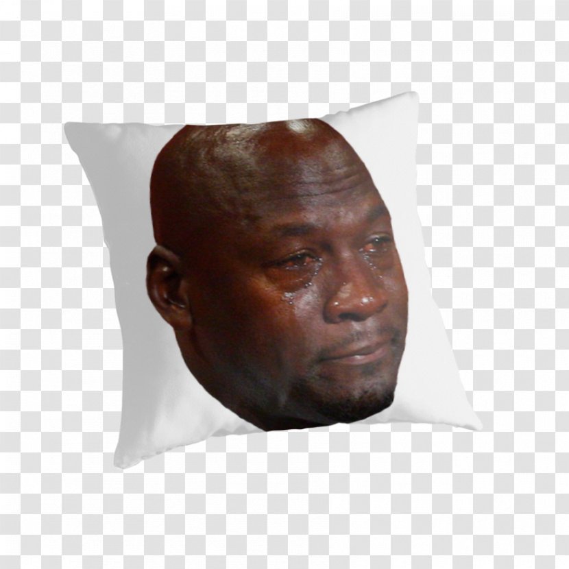 Michael Jordan Throw Pillows Textile Cushion - Hall Of Fame Transparent PNG
