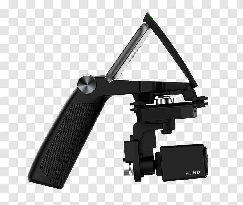 XIRO Xplorer V Gimbal Steadicam Camera Handheld Devices - Automotive Exterior Transparent PNG