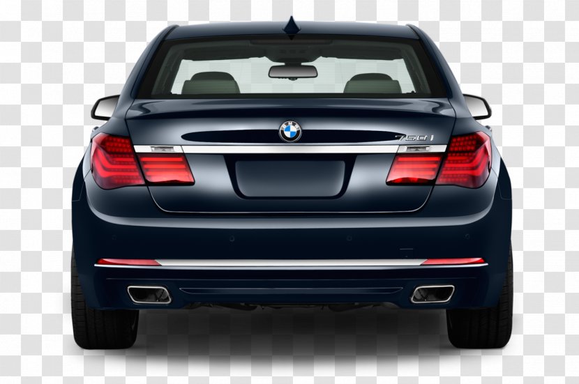 2014 BMW 7 Series 2015 2016 2013 2006 - Bumper - The Three View Of Dongfeng Motor Transparent PNG