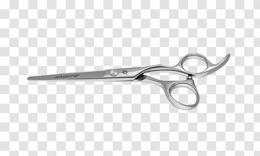 Scissors Hair-cutting Shears Hohlschliff Cosmetologist - Industrial Design Transparent PNG