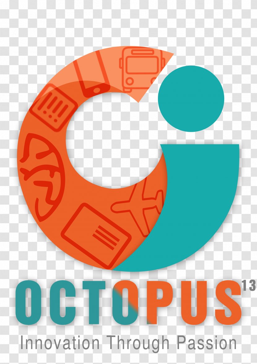 Logo Octopus13 Informatics Pvt Ltd Brand Customer Service - Octopus Transparent PNG