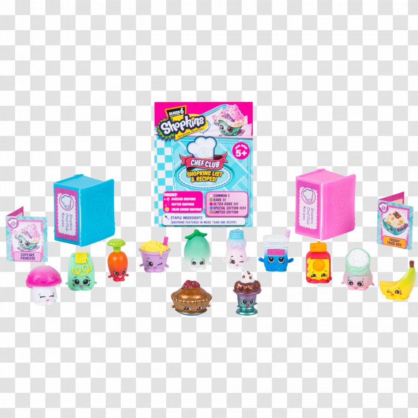 Shopkins Chef Recipe Food Cookbook - Confectionery - Cooking Transparent PNG