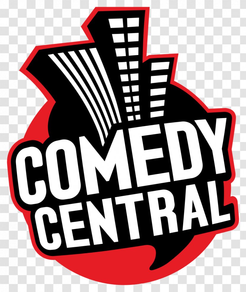 Comedy Central Television Show Logo - UK Transparent PNG