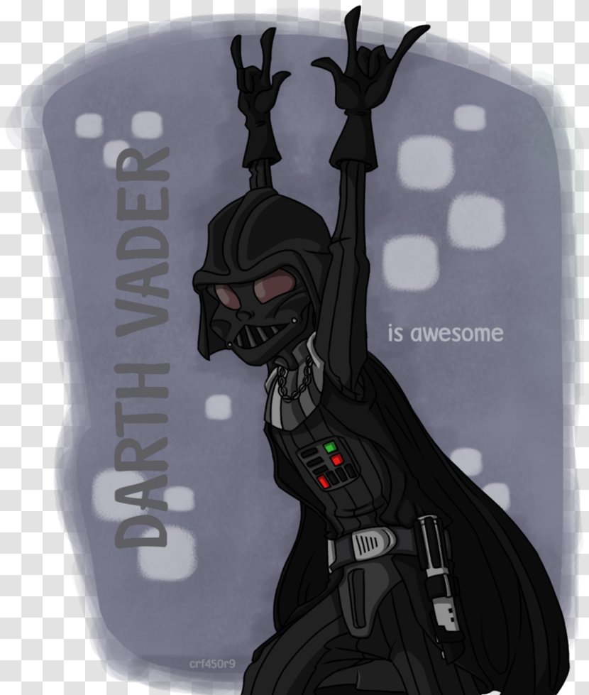 Character - Fictional - Darth Vader Art Transparent PNG