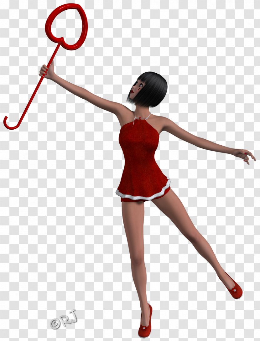 Ribbon Bodysuits & Unitards Shoulder Rhythmic Gymnastics - Arm - Matilda Transparent PNG