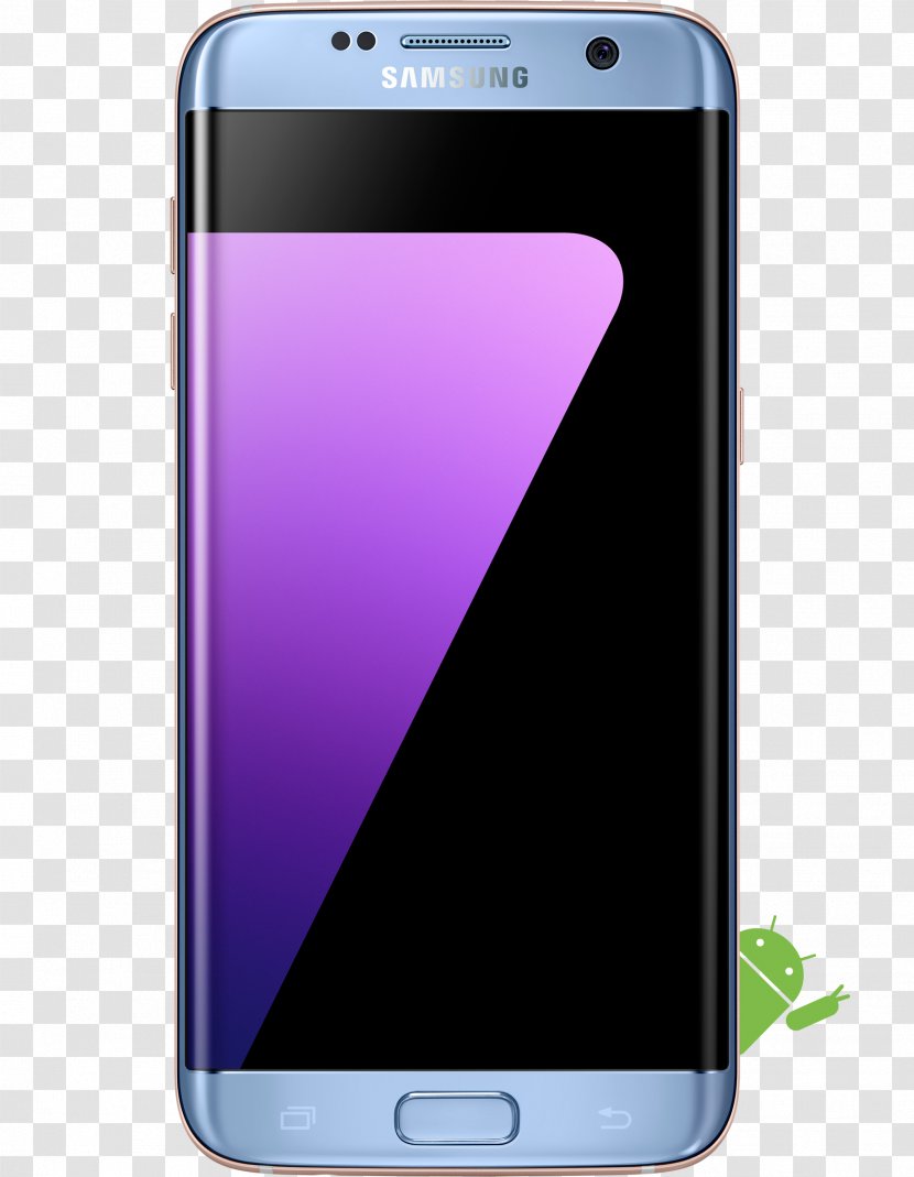 Samsung LTE 4G Telephone Smartphone Transparent PNG