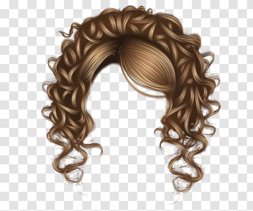 Hairstyle Wig Artificial Hair Integrations Transparent PNG