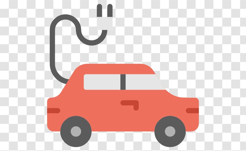 Electric Car Vehicle MINI Cooper - Mini - Automobile Icon Transparent PNG