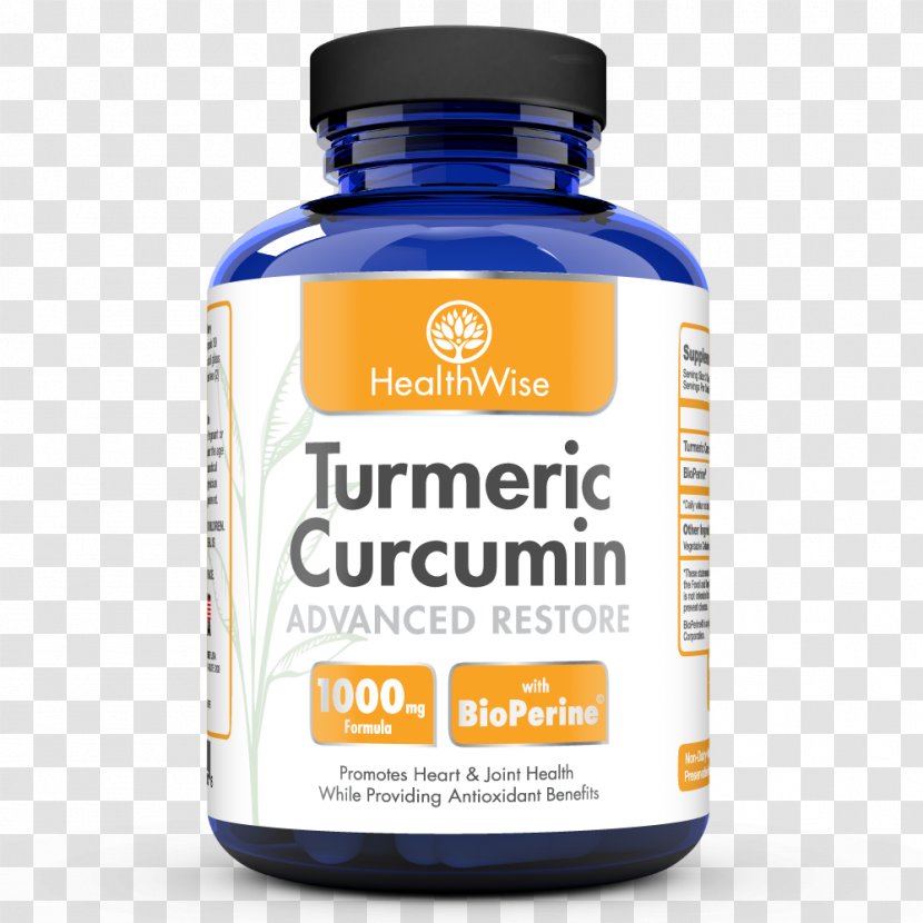 Dietary Supplement Fish Oil Curcumin Turmeric Health Transparent PNG