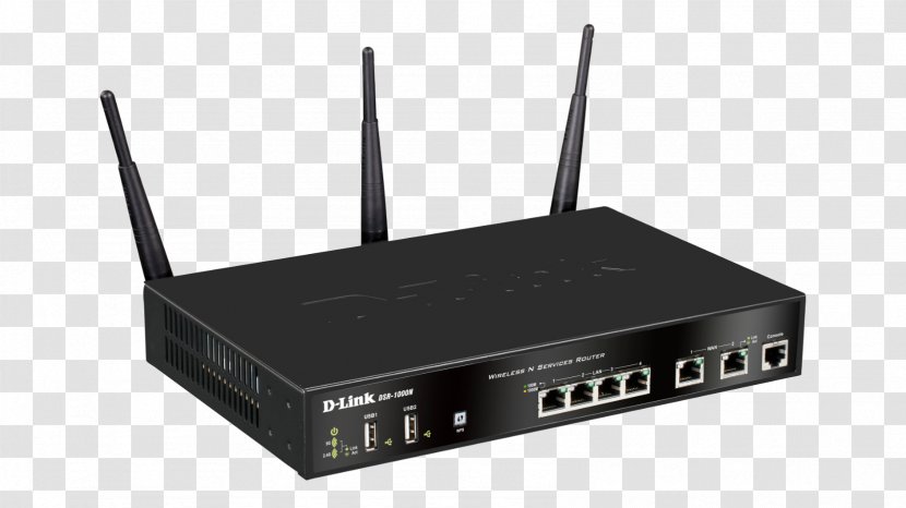 Wireless Router IEEE 802.11n-2009 D-Link - Dlink - Electronics Transparent PNG