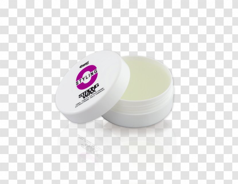 Cosmetics Cream Material - Wax Transparent PNG