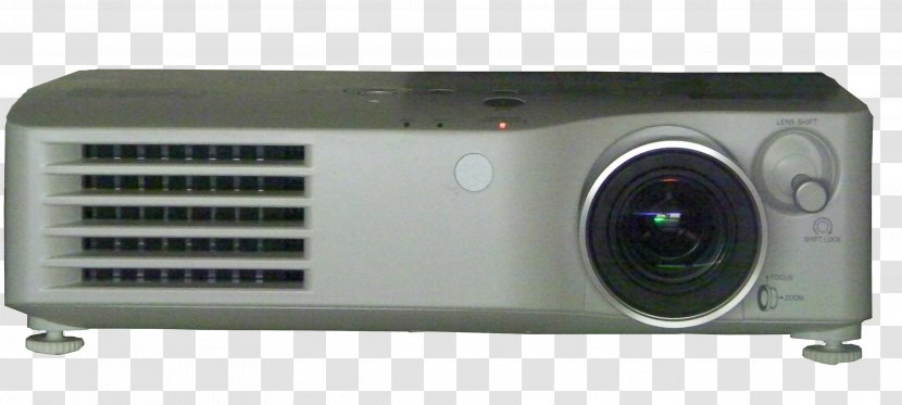 LCD Projector Multimedia Projectors AV Receiver Transparent PNG