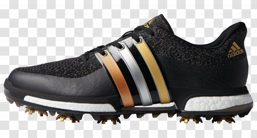 Adidas Golfschoen Shoe Golf Equipment - Athletic - Shoes Transparent PNG