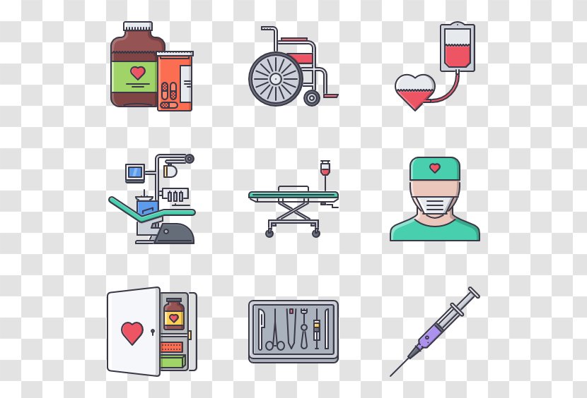 Medicine Vector - Organization - Computer Transparent PNG