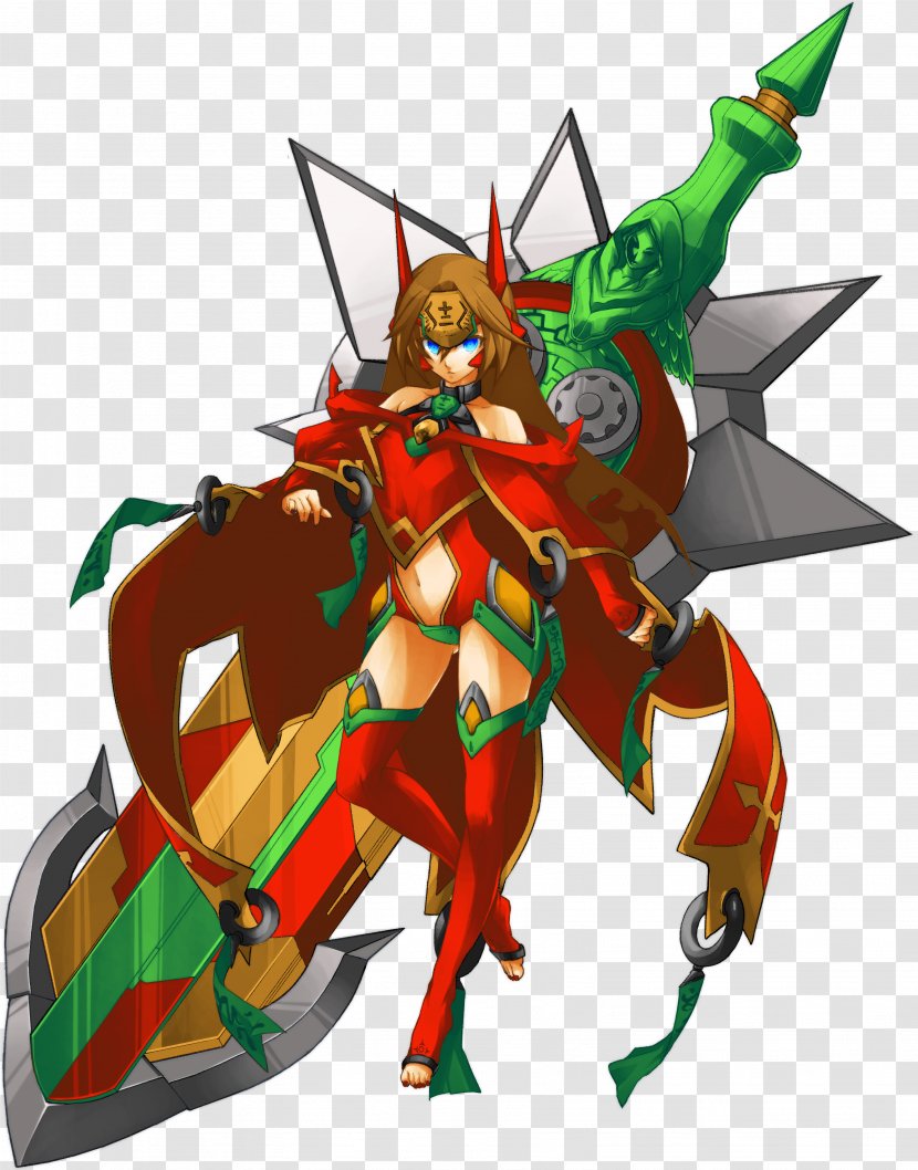 BlazBlue: Continuum Shift Calamity Trigger Chrono Phantasma Central Fiction Xbox 360 - Cartoon - Rpg Transparent PNG