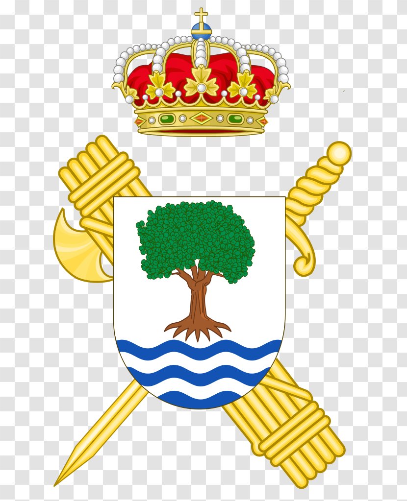 Spain Civil Guard Nature Protection Service Grupo Servicio Marítimo Police - Tree - Servants Transparent PNG