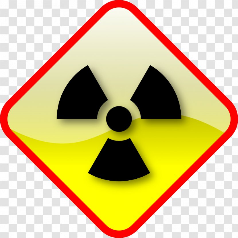 Hazard Symbol Vector Graphics Stock Illustration Radioactive Decay - Photography - Smart Sign Transparent PNG