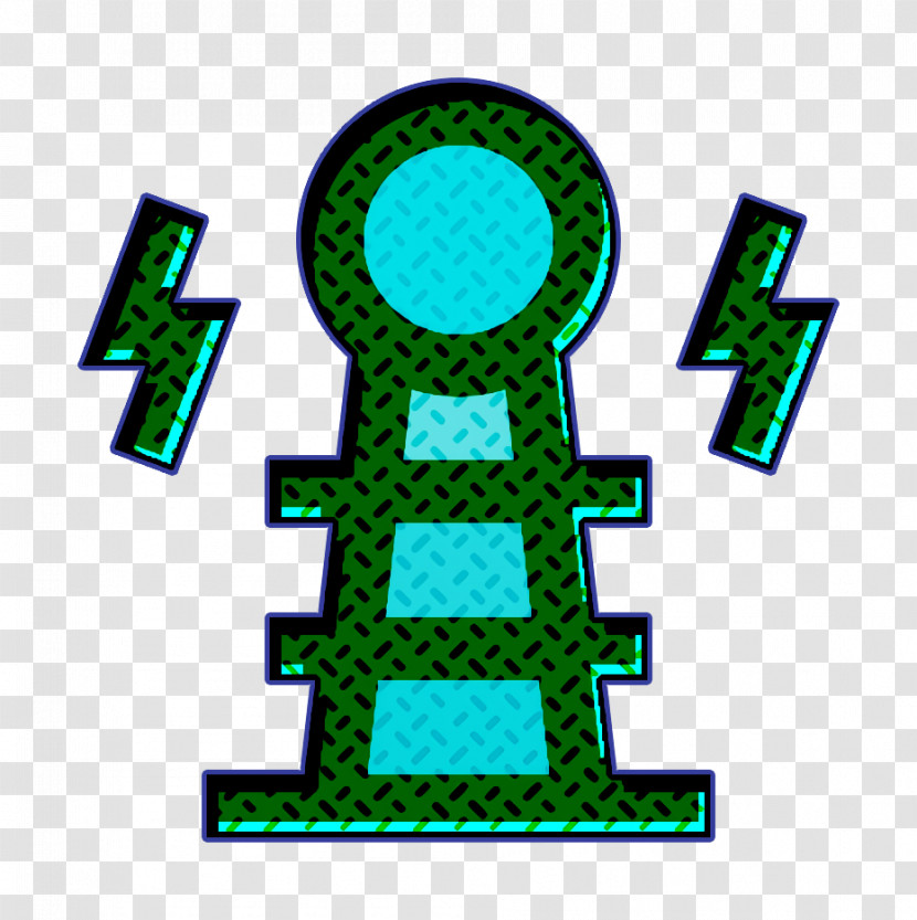 Tesla Icon Physics And Chemistry Icon Transparent PNG