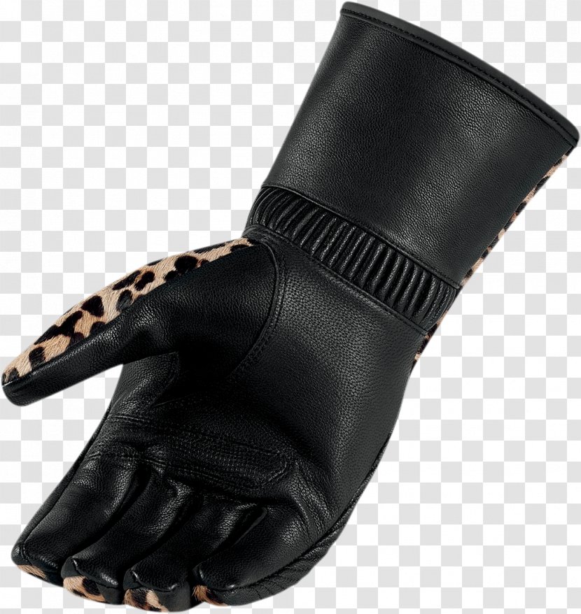 Glove Motorcycle Boot Clothing Runway - Chaps Transparent PNG