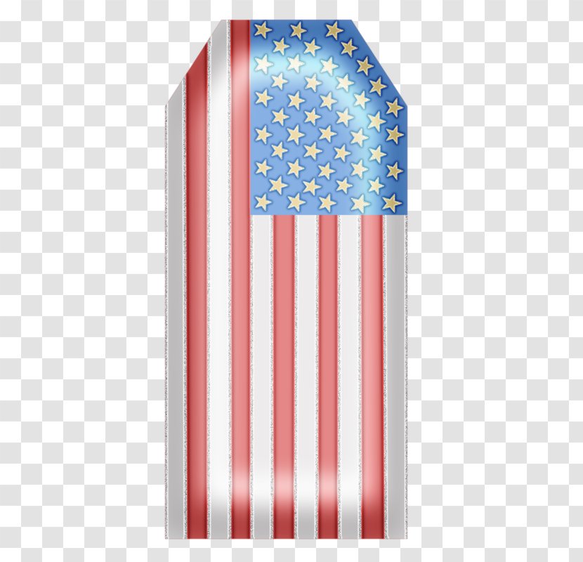 Flag Of The United States National - American Transparent PNG