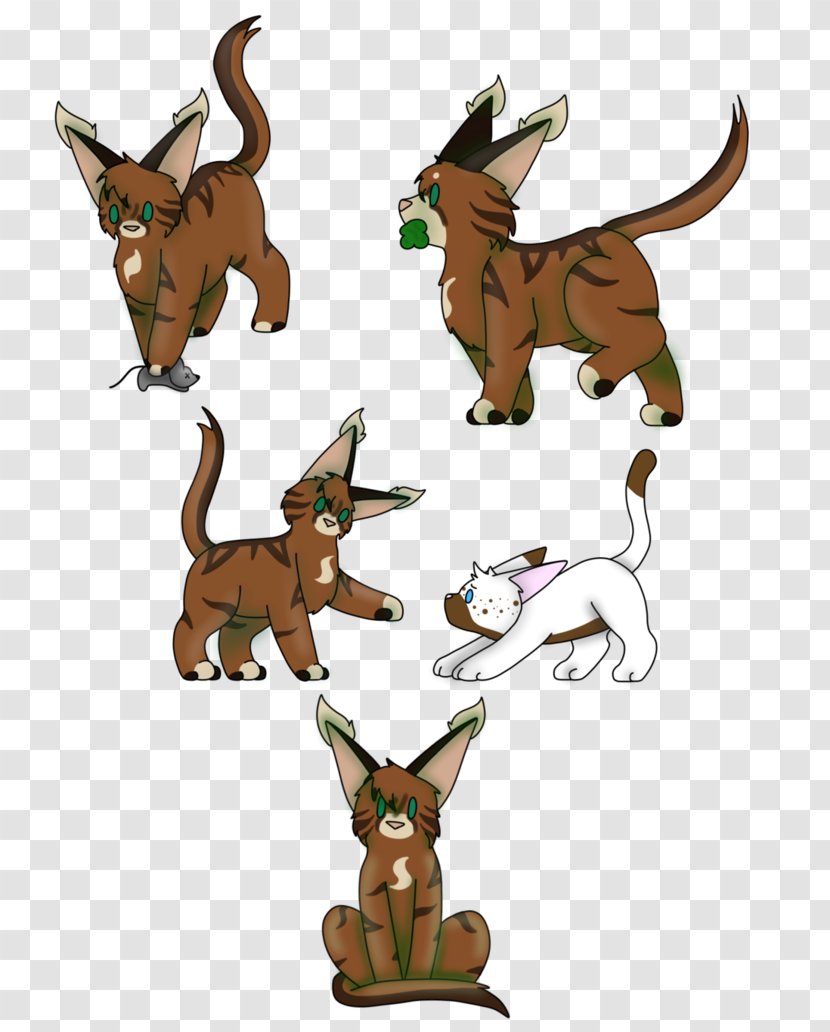 Cat Art Hare Macropods Mammal - Wildlife Transparent PNG