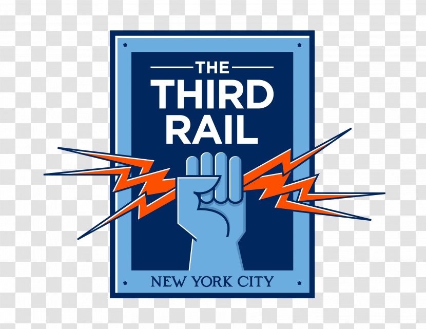 New York City FC Rail Transport Third Train - Brand Transparent PNG
