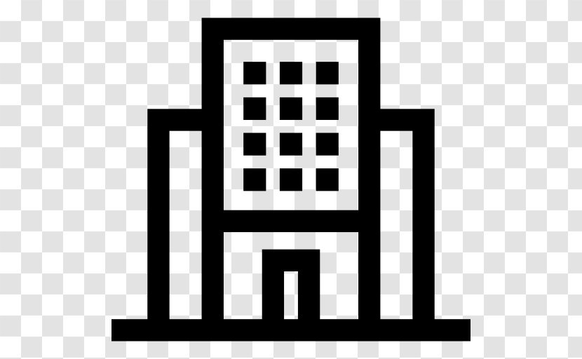 Building School Icon Design Transparent PNG