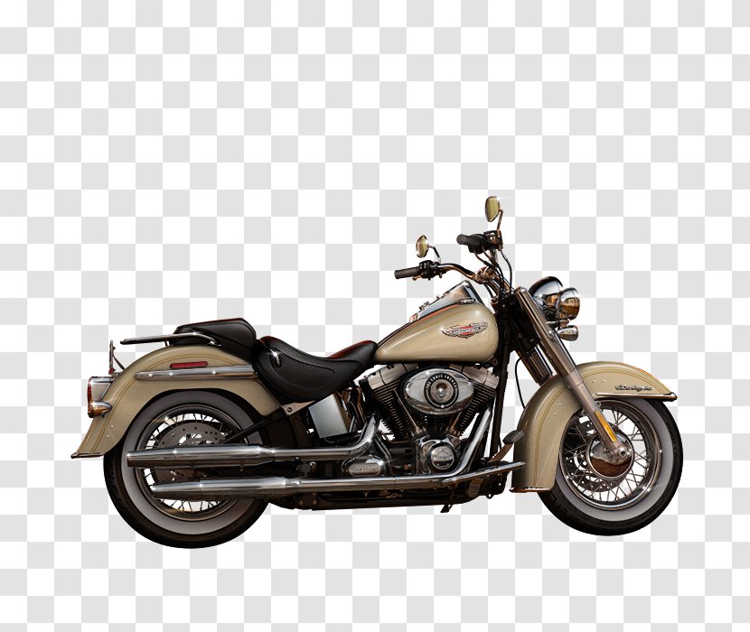 Cruiser Motorcycle Accessories Harley-Davidson Softail - Harleydavidson Transparent PNG