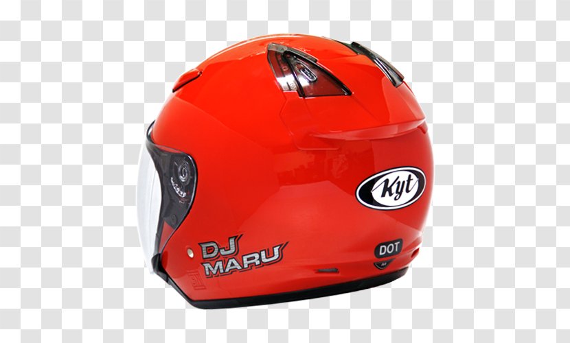 Helmet Red Disc Jockey Maroon Motorcycle - Blue Transparent PNG