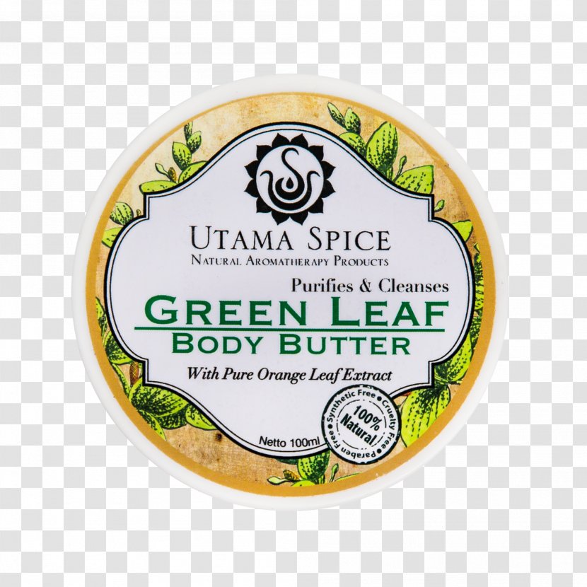 Utama Spice Lip Balm Flavor - Ingredient - Green Leafy Transparent PNG