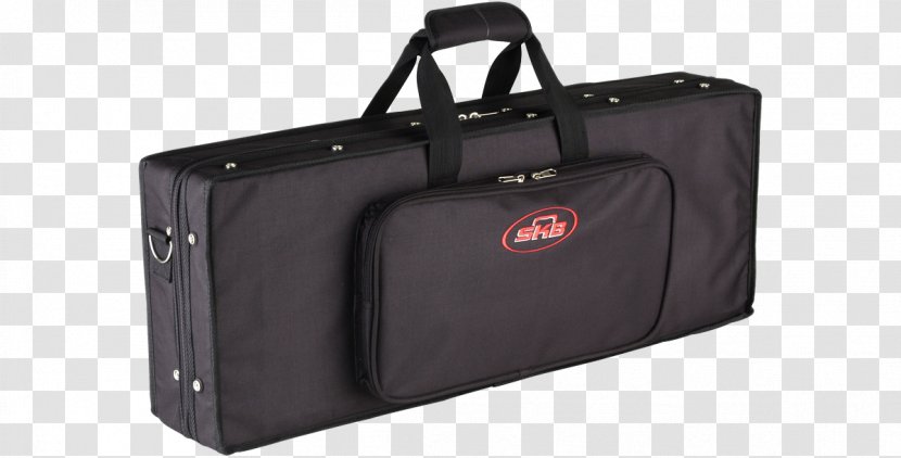 Briefcase Skb Cases Game Controllers MIDI - Suitcase - Soft Feet Transparent PNG