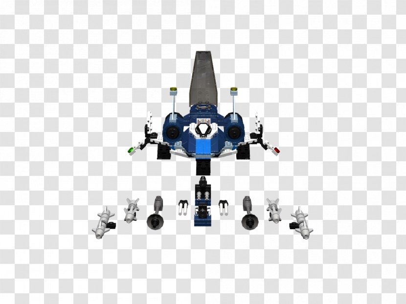 MINI Cooper LEGO Flight Deck - Machine - Crew Transparent PNG