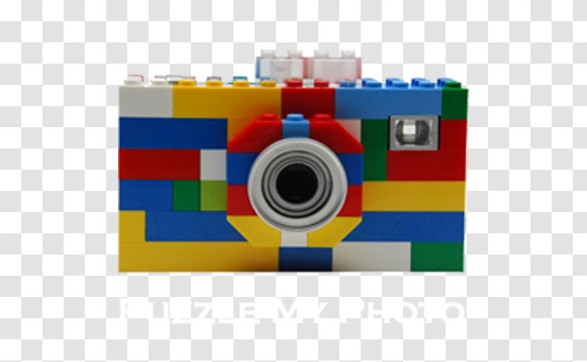 Digital Blue LEGO Camera Toy Block - Cameras Transparent PNG