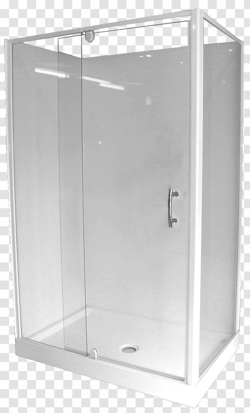 Shower Cubicle Bathroom Product Design - Bath Transparent PNG