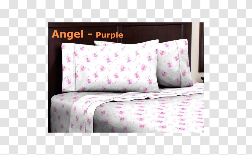 Bed Sheets Pillow Cushion Mattress Bedding Transparent PNG