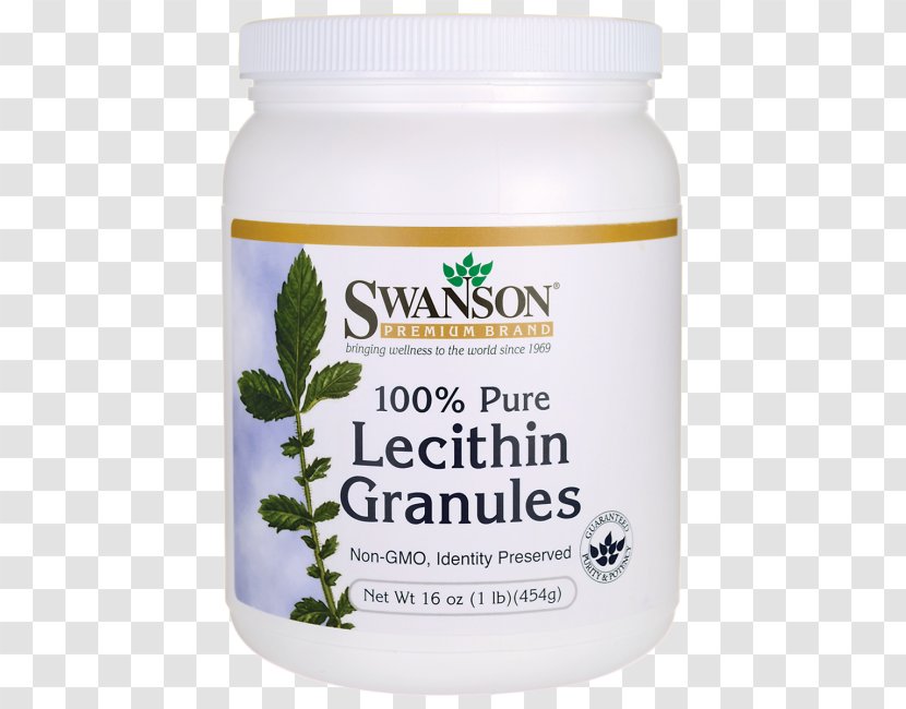 Dietary Supplement Swanson Health Products Vitamin C Lecithin Transparent PNG