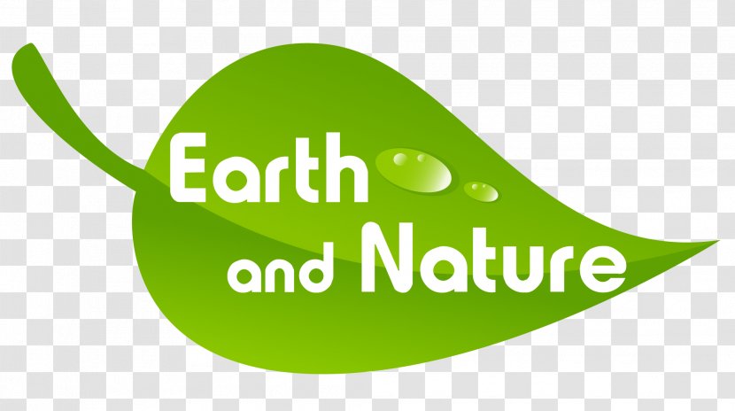 Logo Earth Nature - Organism - Cleaning Products Transparent PNG