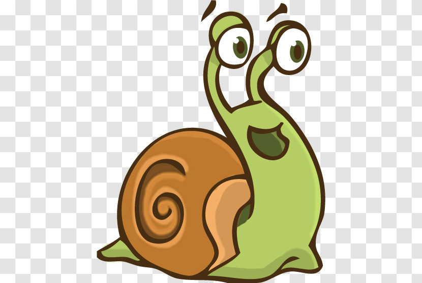 Snails And Slugs Snail Sea Snail Slug Cartoon Transparent PNG