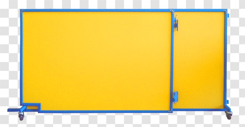 Blue Dog Room Dividers Yellow Red - Child Care - Stone Transparent PNG
