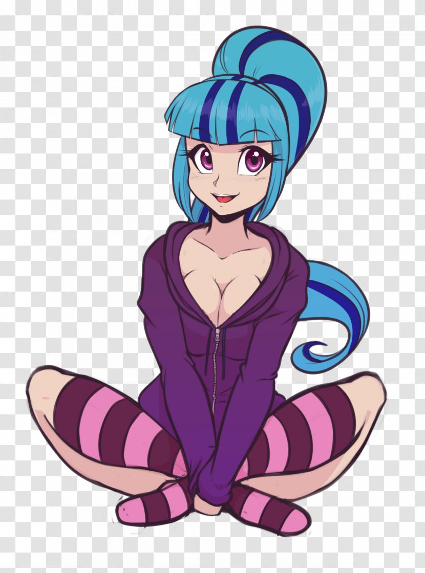 My Little Pony: Equestria Girls Sonata Dusk - Frame - Pony Transparent PNG