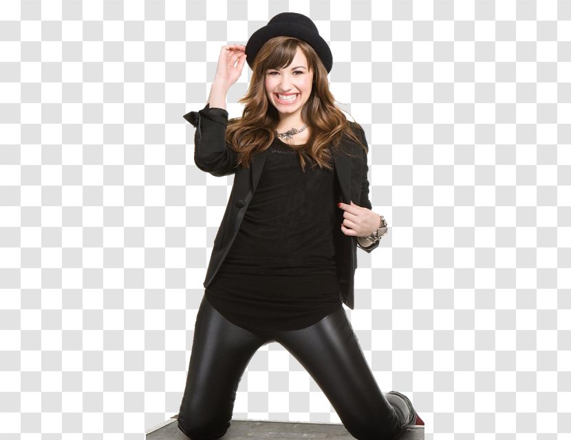 Demi Lovato Sonny With A Chance Don't Forget Here We Go Again - Frame - Promotion Transparent PNG