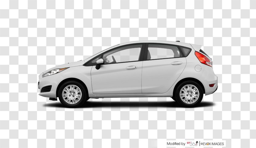 Ford Motor Company 2016 Fiesta Car Latest Transparent PNG