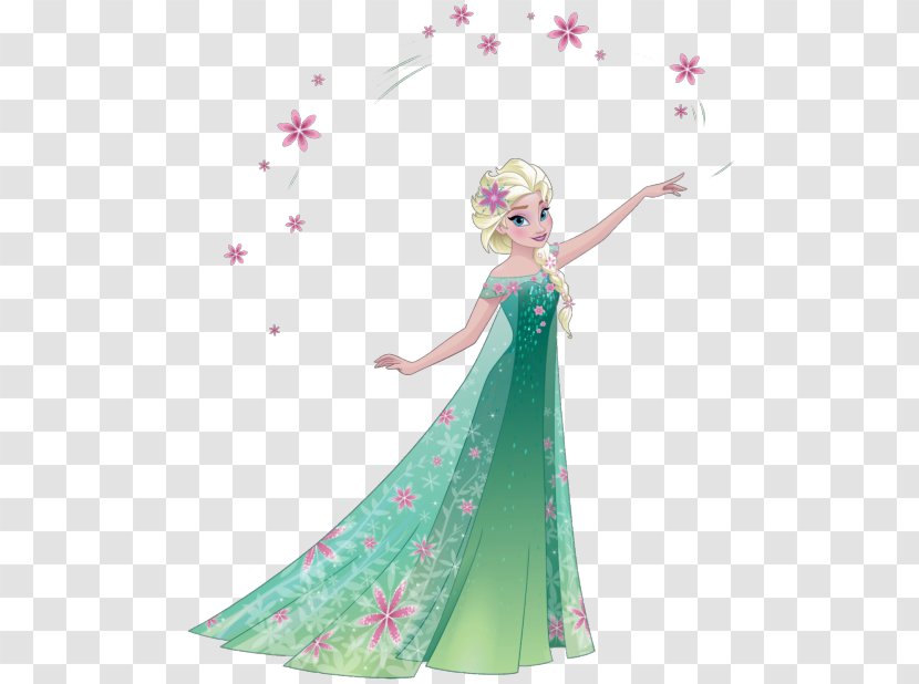 Elsa Anna Olaf Kristoff YouTube - Barbie - Frozen Transparent PNG