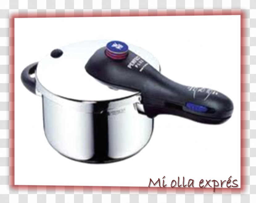 Pressure Cooking WMF Group Stock Pots Stainless Steel - Ranges - Olla Transparent PNG